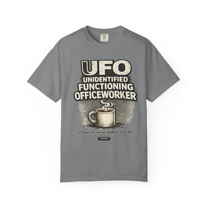 UFO - Unidentified Functioning Officeworker T-Shir
