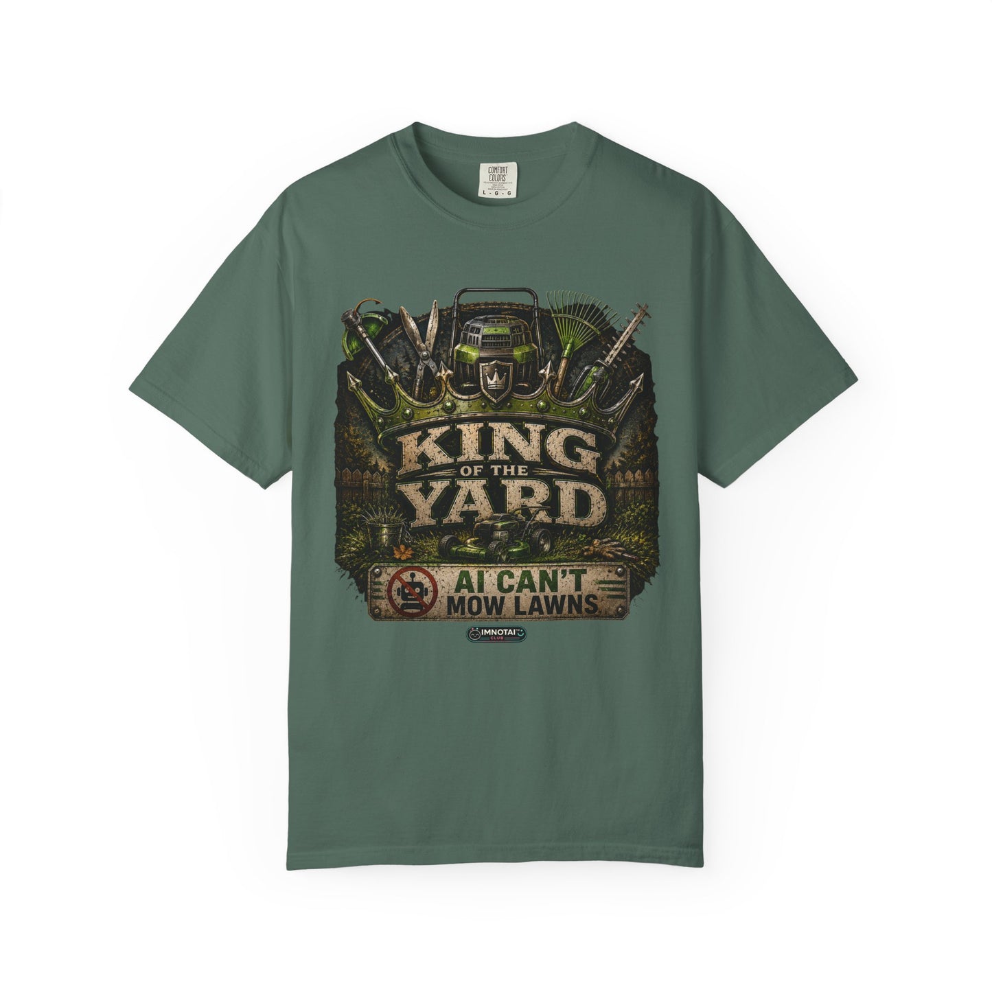 King of the Yard T-Shirt