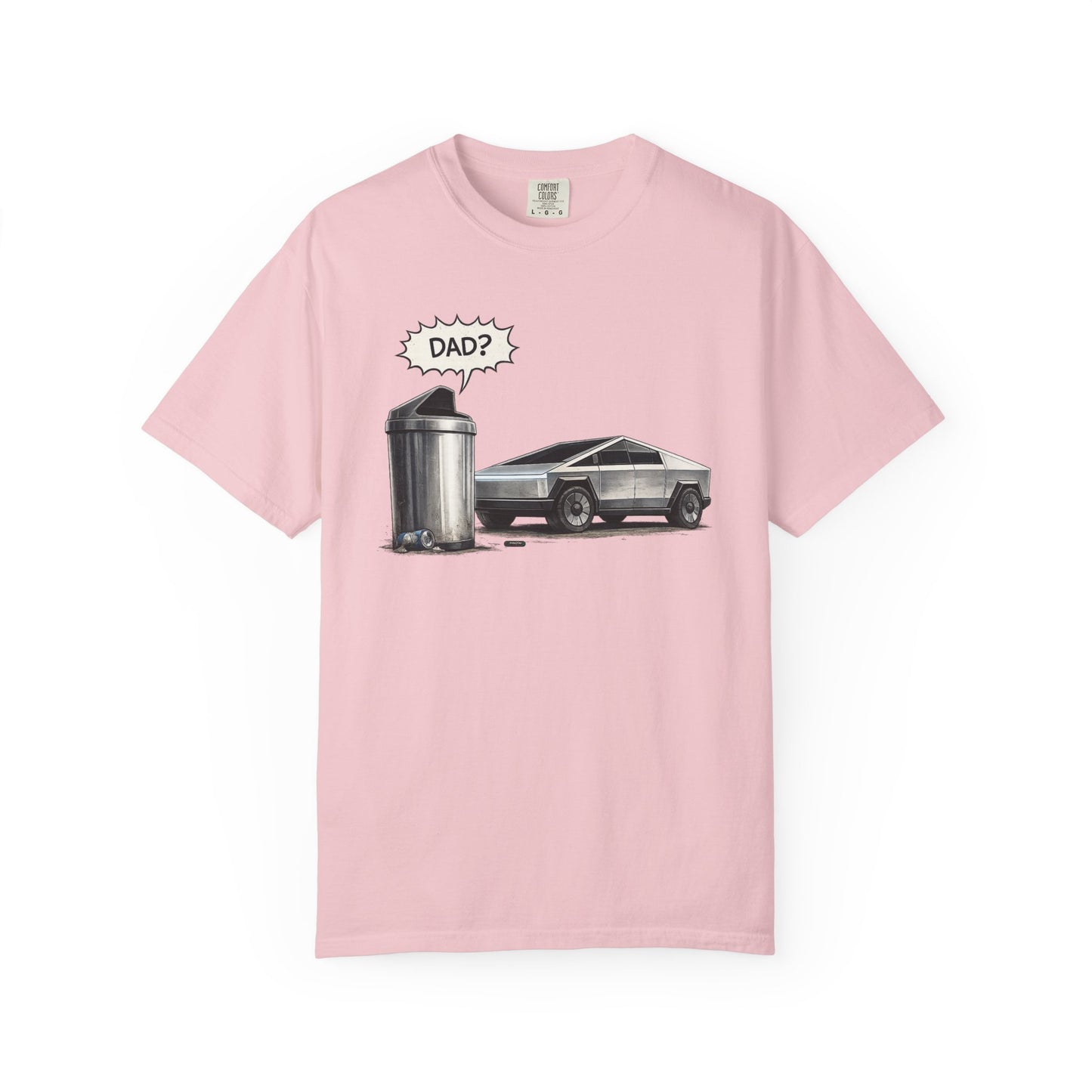 EV: Meeting Dad Vintage-Style T-Shirt