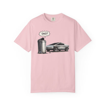 EV: Meeting Dad Vintage-Style T-Shirt