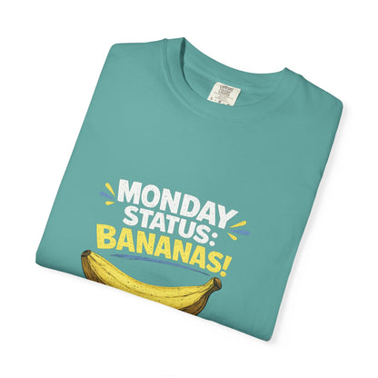 Bananas! Vintage Banana Graphic T-Shirt