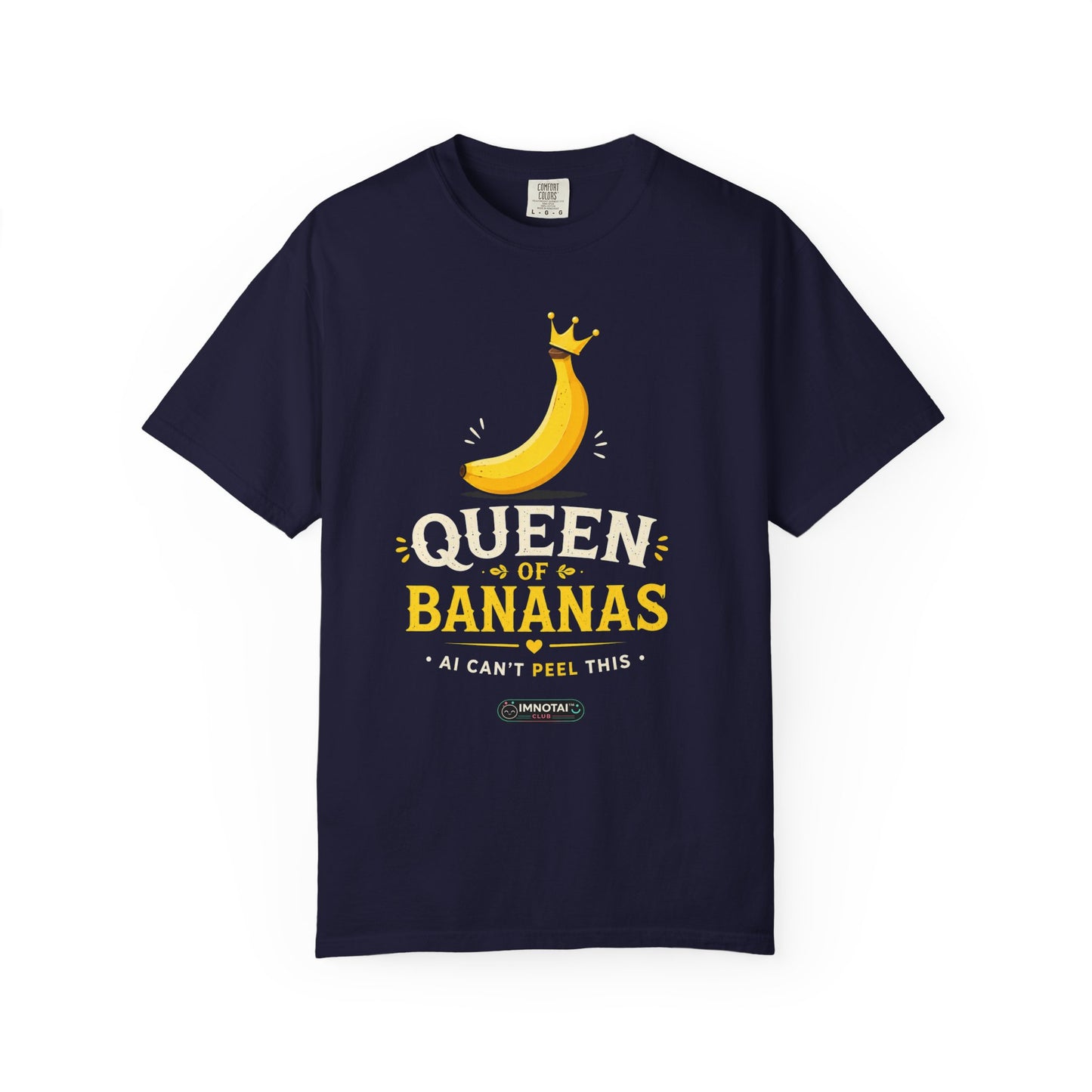 Queen of Bananas T-Shirt