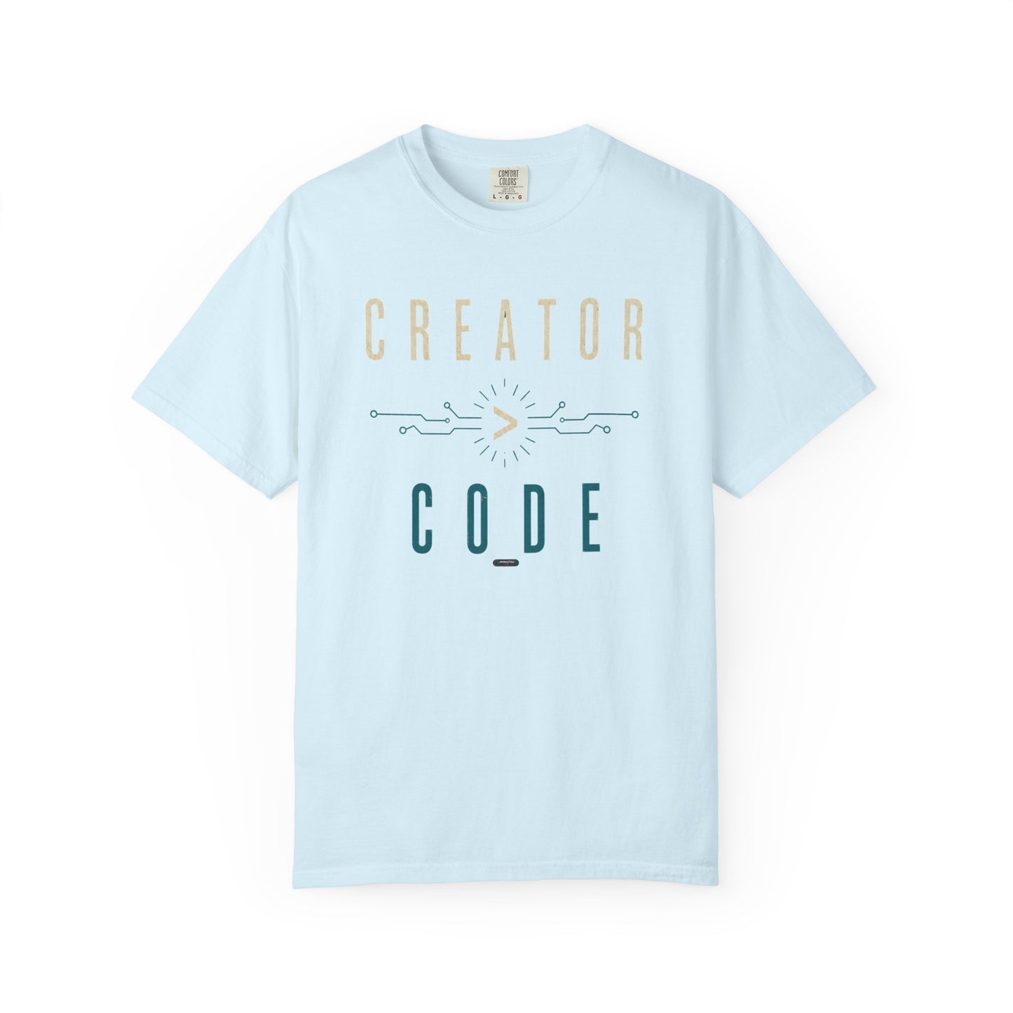 DigitalDivine: CREATOR > CODE Faith Graphic Tee
