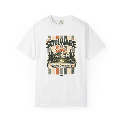 HUMANWARE : SOULWARE Retro Nature T-Shirt