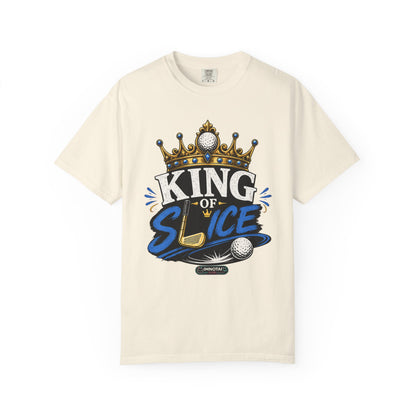 King of Slice Golf T-Shirt