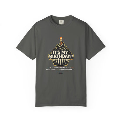 It's My Birthday!!" Celebration T-Shirt