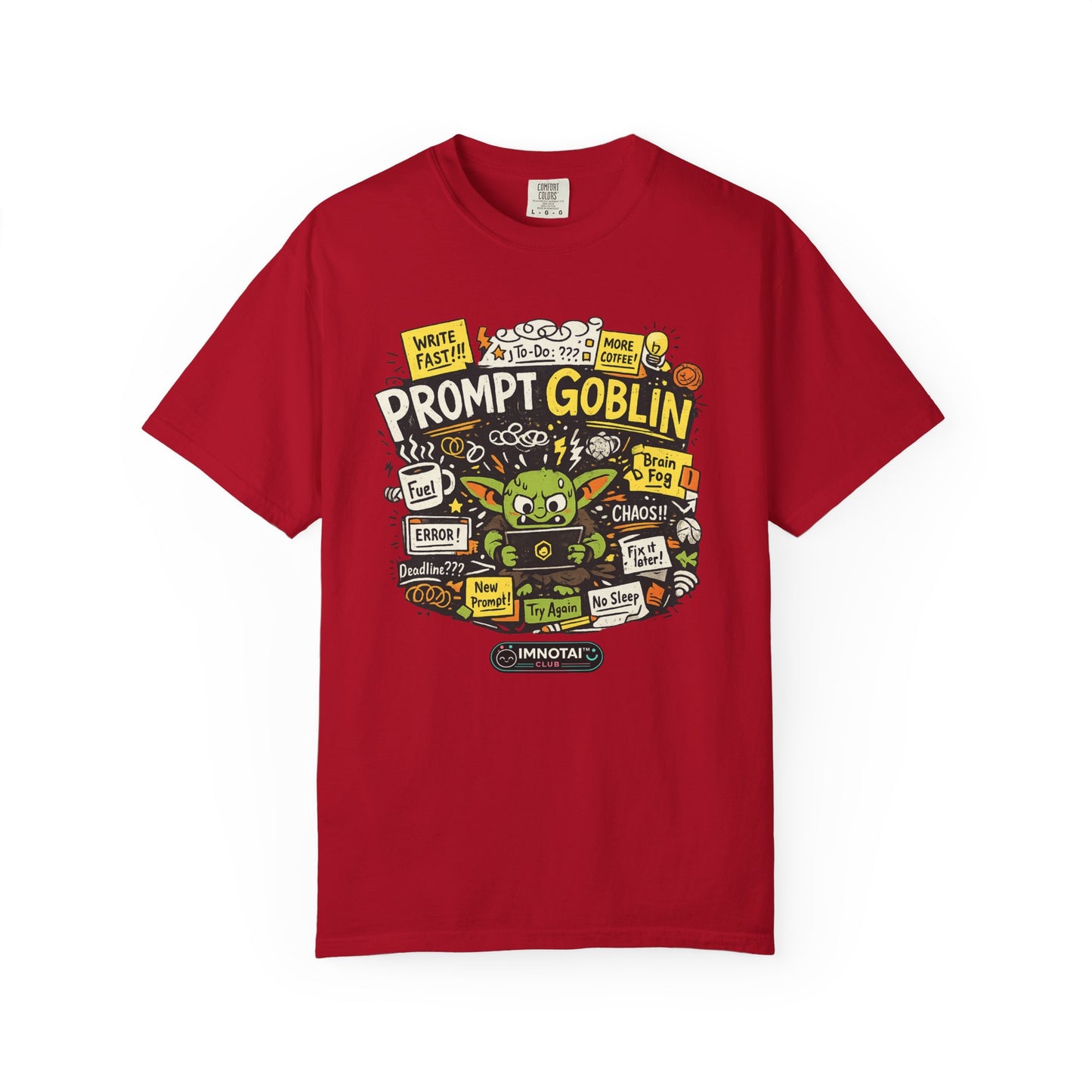 Prompt Goblin T-Shirt