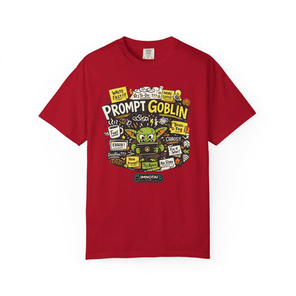 Prompt Goblin T-Shirt