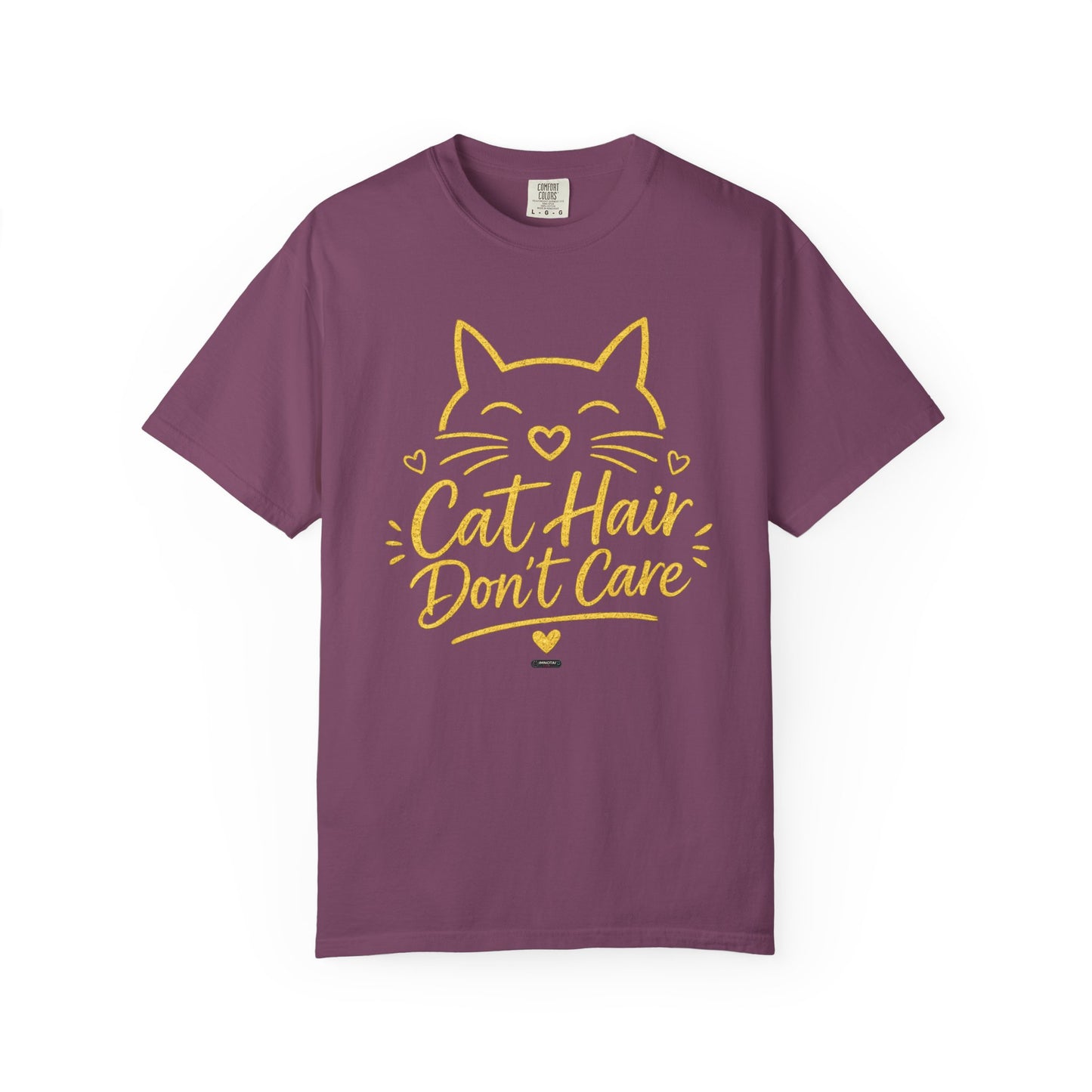 CAT Hair Don't Care T-Shirt