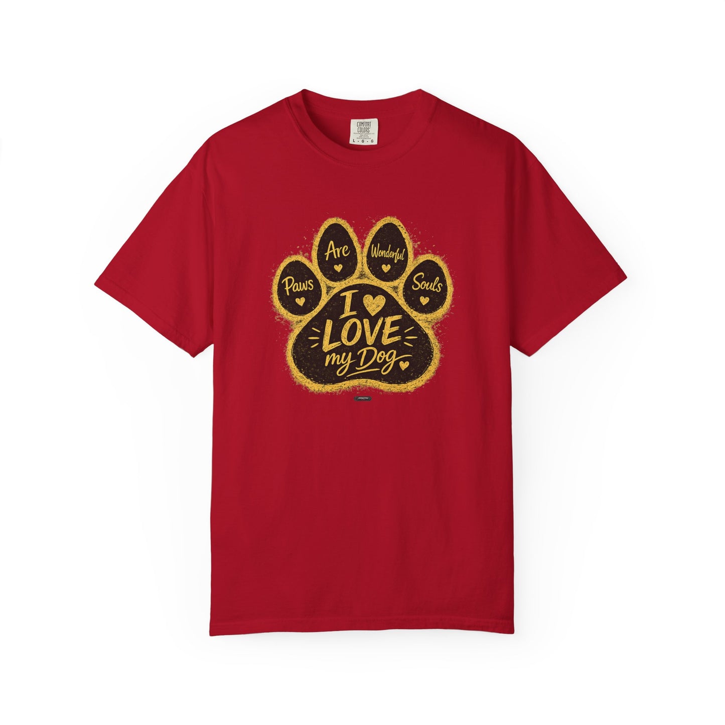 PAWS: Are Wonderful Soul T-Shirt