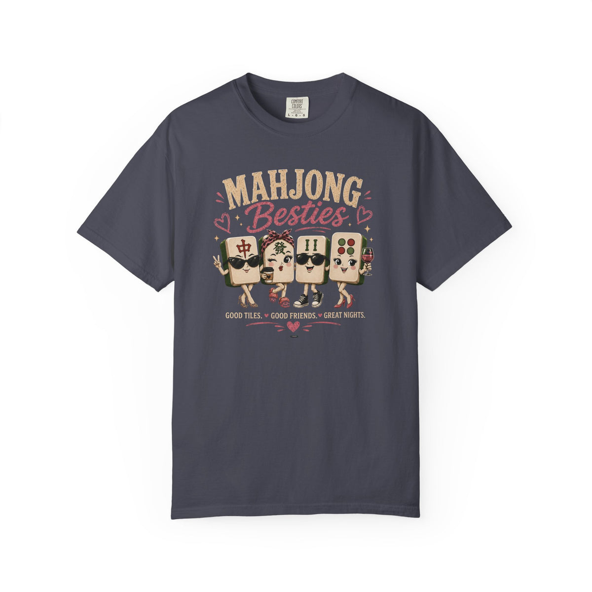 MAHJONG Besties T-Shirt