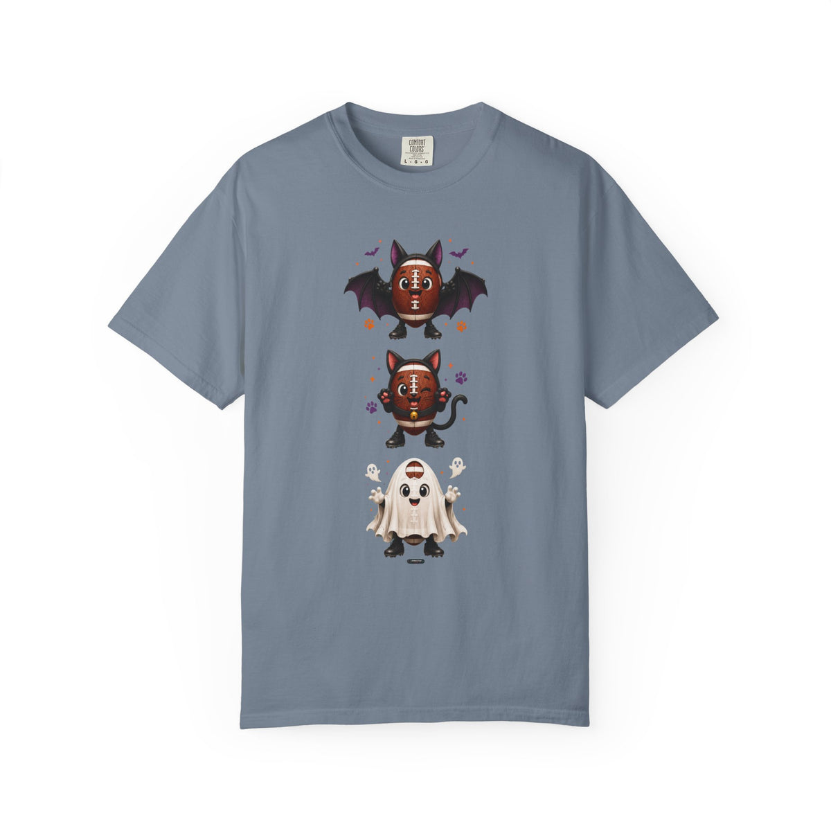 Halloween: Trick Or Touchdown T-Shirt