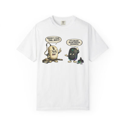 MOUSE Humor Graphic Tee