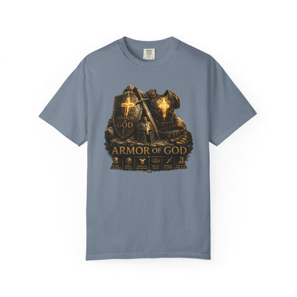 DigitalDivine: Armor Of GOD T-Shirt