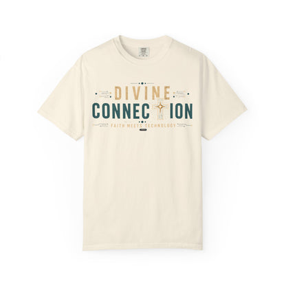 DigitalDivine: DIVINE CONNECTION T-Shirt