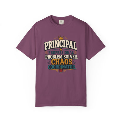 BTS: PRINCIPAL-Professional Problem Solver T-SHIRT