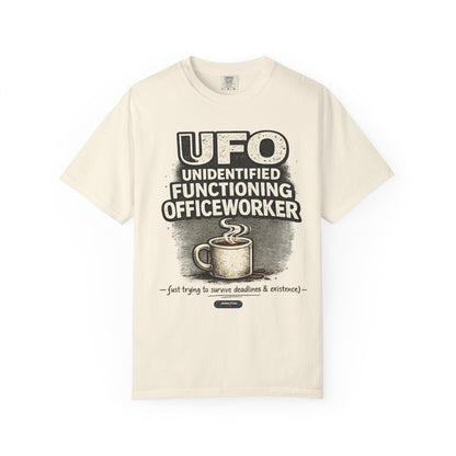 UFO - Unidentified Functioning Officeworker T-Shir