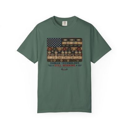 Vintage America's Flag T-Shirt