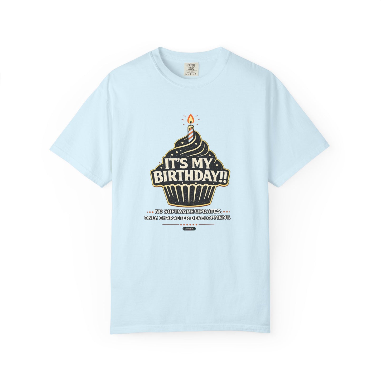 It's My Birthday!!" Celebration T-Shirt