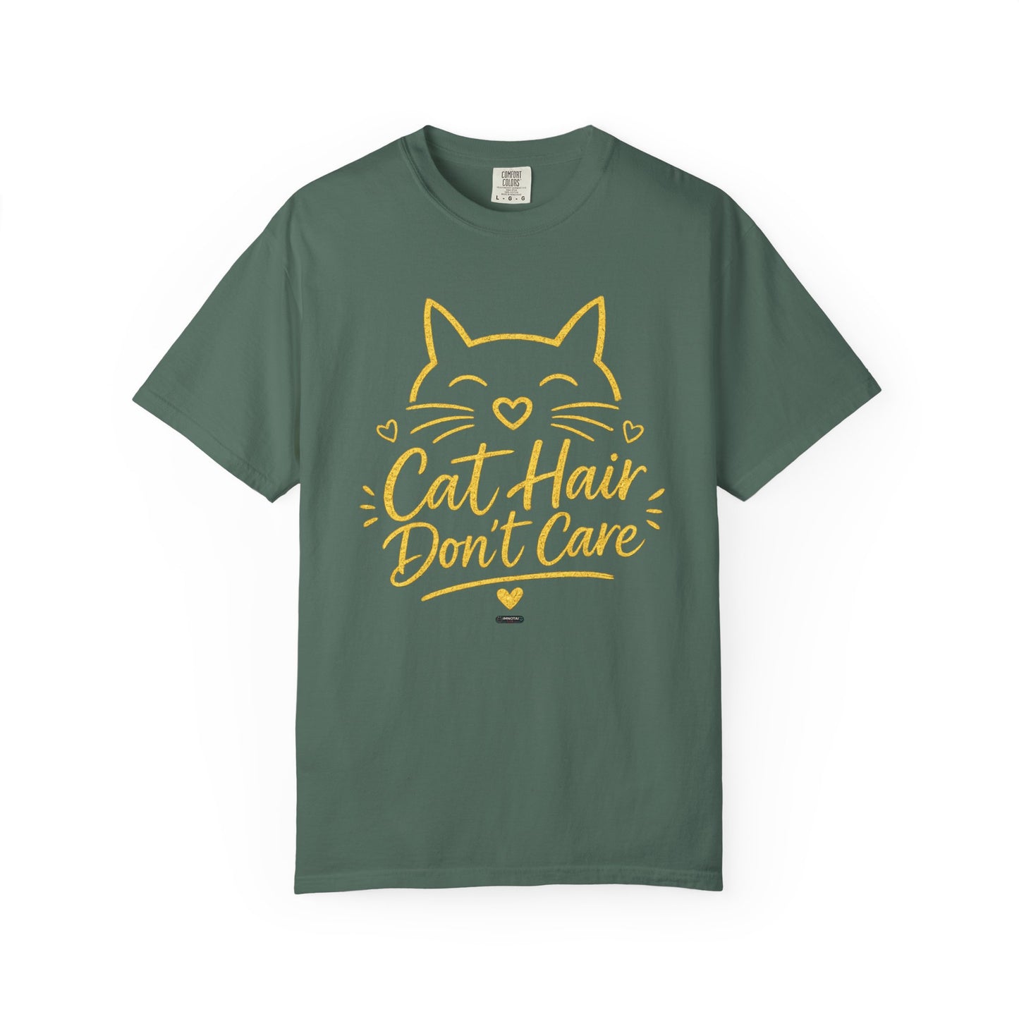 CAT Hair Don't Care T-Shirt