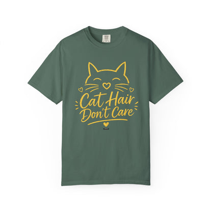CAT Hair Don't Care T-Shirt