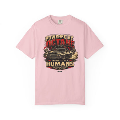 CLASSIC CAR Powered By Octane T-Shirt