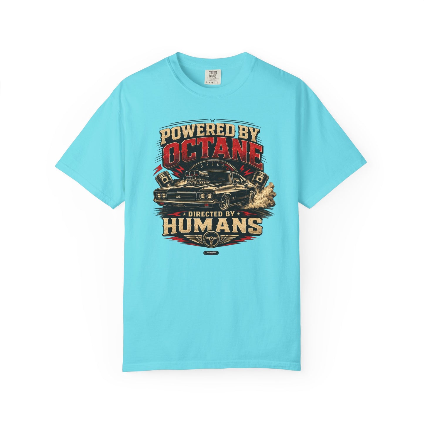 CLASSIC CAR Powered By Octane T-Shirt.