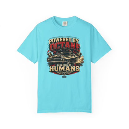 CLASSIC CAR Powered By Octane T-Shirt.