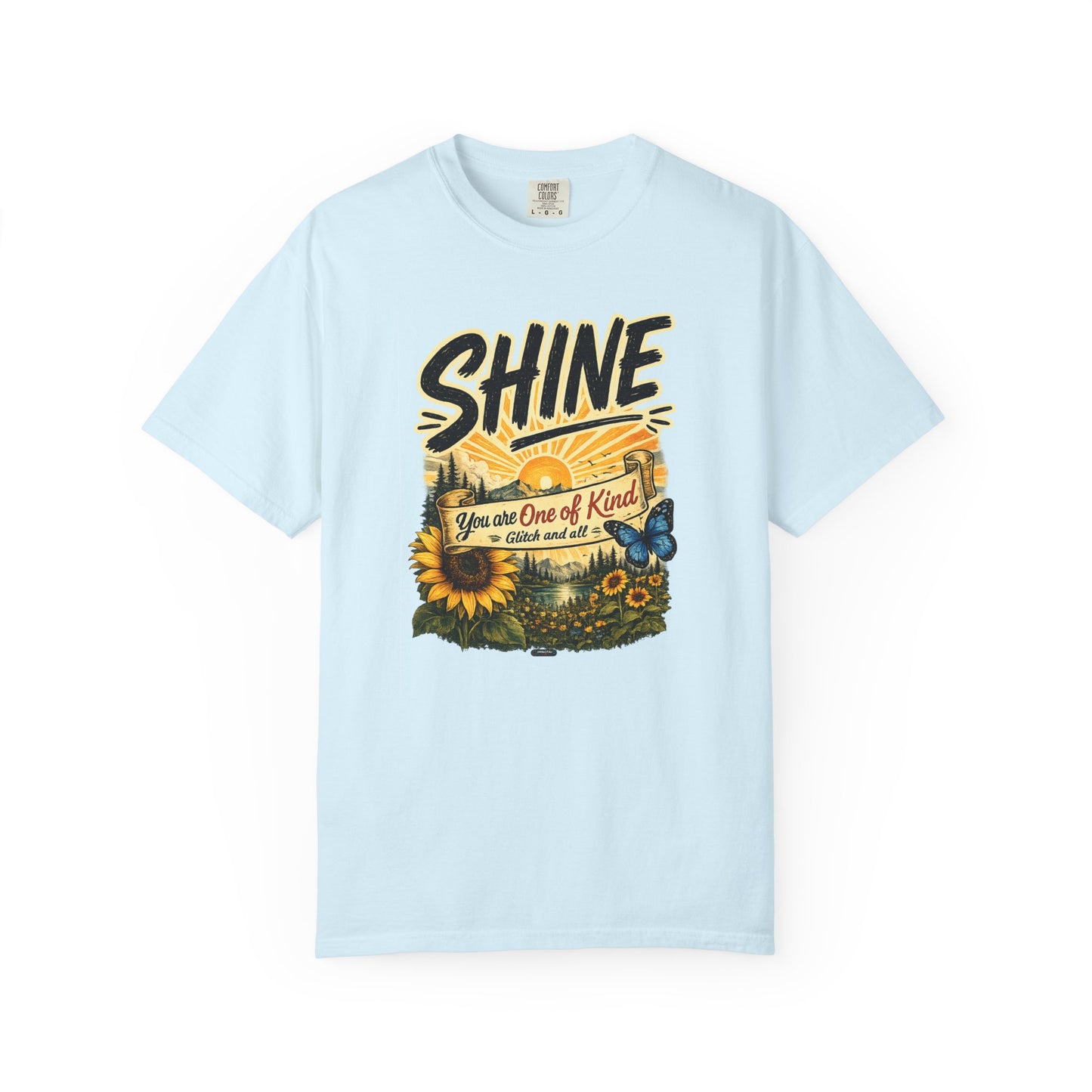 HUMANWARE : SHINE  Retro Nature T-Shirt