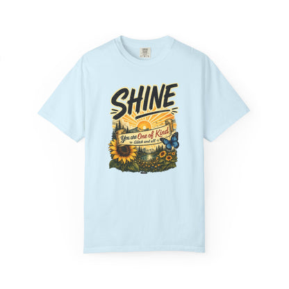HUMANWARE : SHINE  Retro Nature T-Shirt