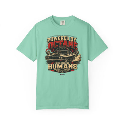 CLASSIC CAR Powered By Octane T-Shirt.