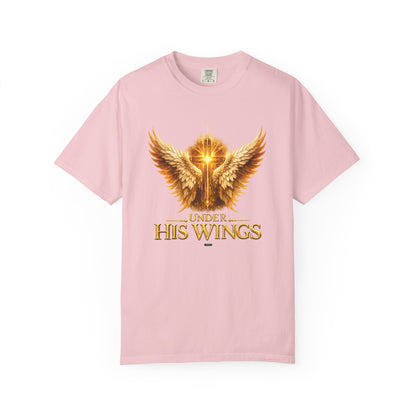 DigitalDivine: Under His Wings T-Shirt