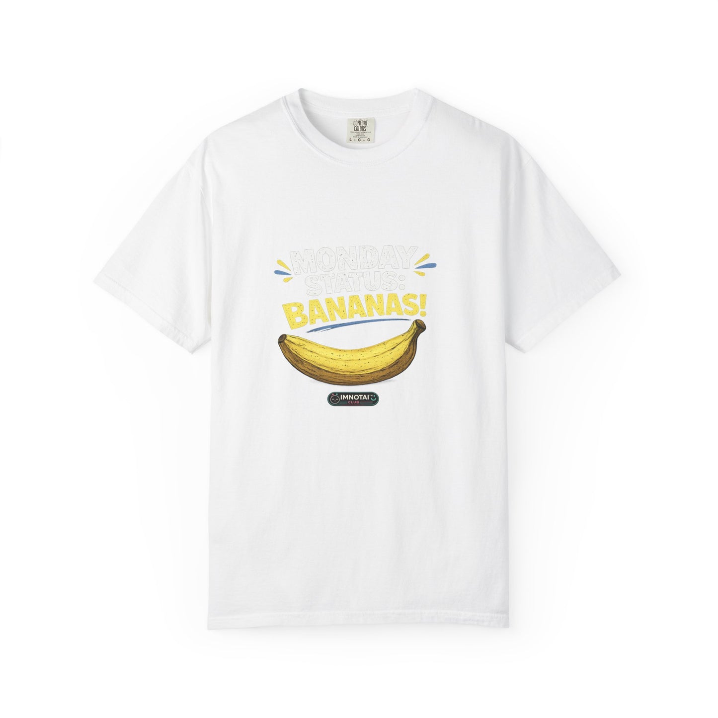 Bananas! Vintage Banana Graphic T-Shirt