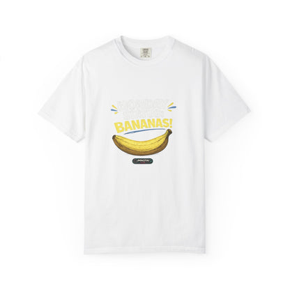 Bananas! Vintage Banana Graphic T-Shirt