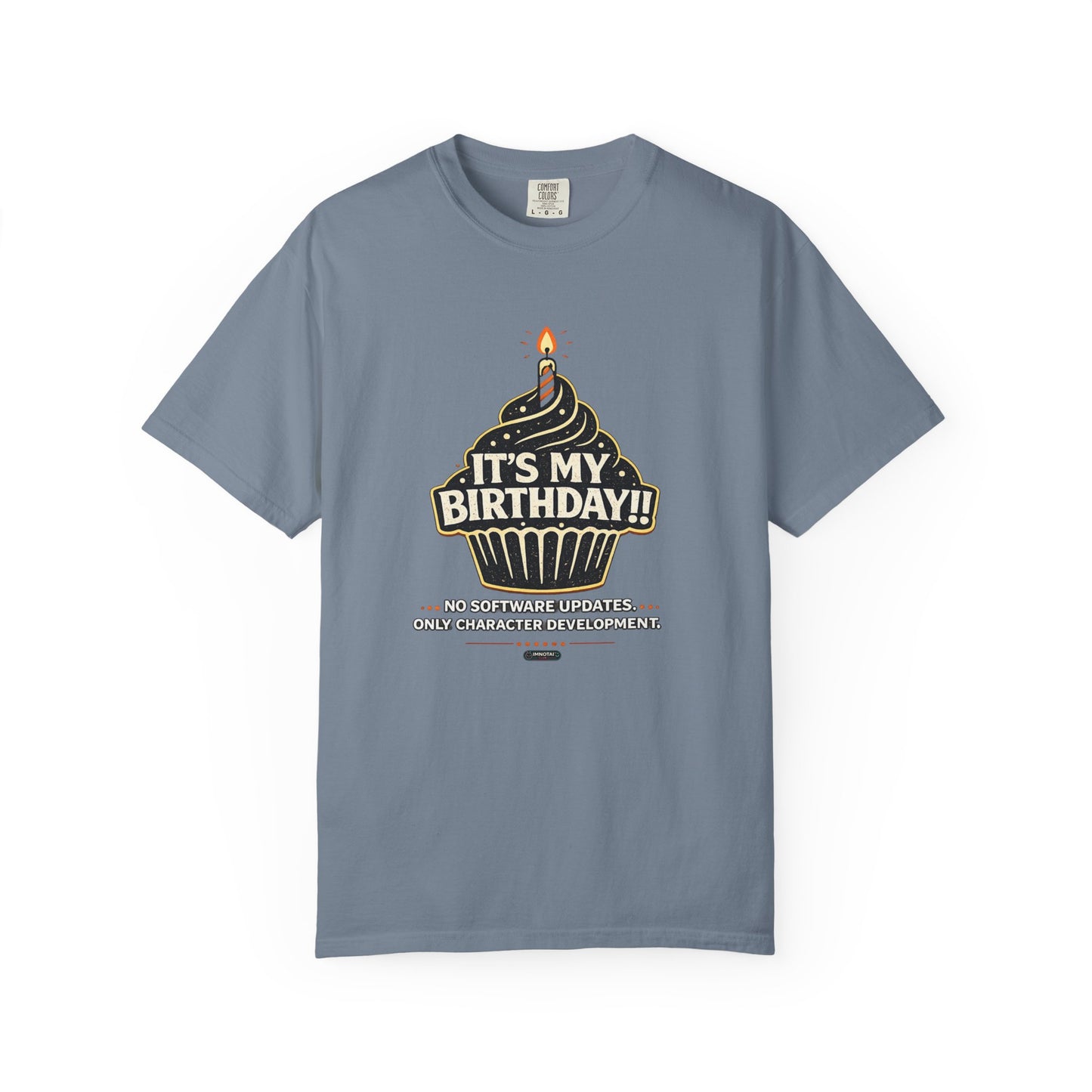 It's My Birthday!!" Celebration T-Shirt