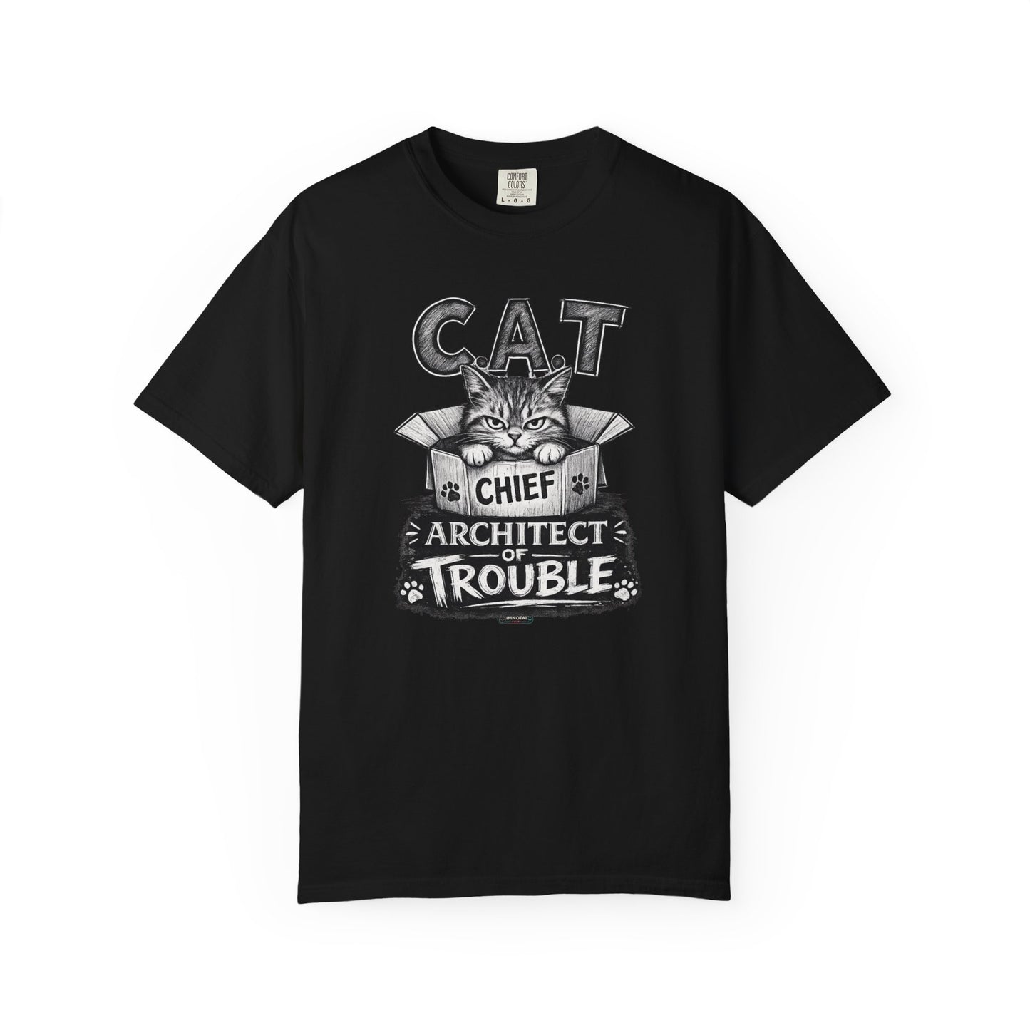 CAT: Chief Architect of Trouble T-Shirt