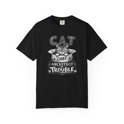 CAT: Chief Architect of Trouble T-Shirt