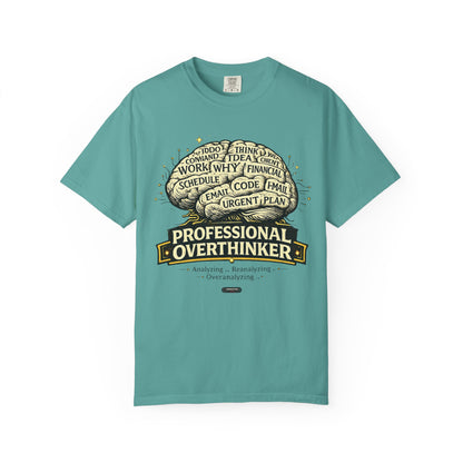 Professional Overthinker T-Shirt