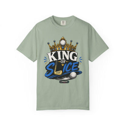 King of Slice Golf T-Shirt