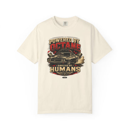CLASSIC CAR Powered By Octane T-Shirt