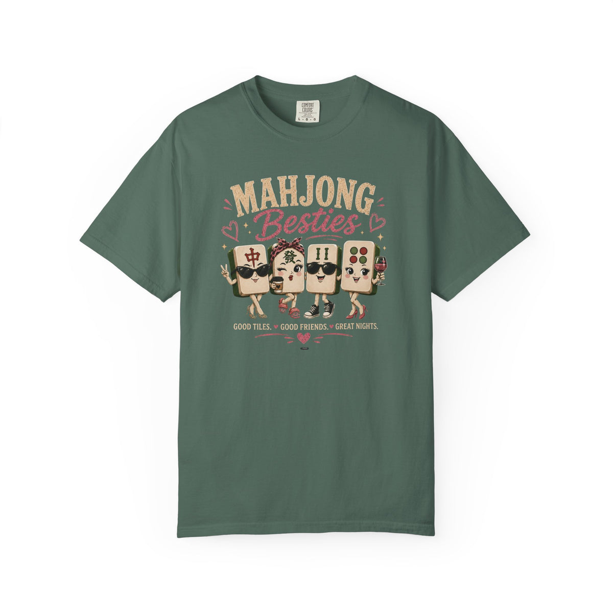 MAHJONG Besties T-Shirt