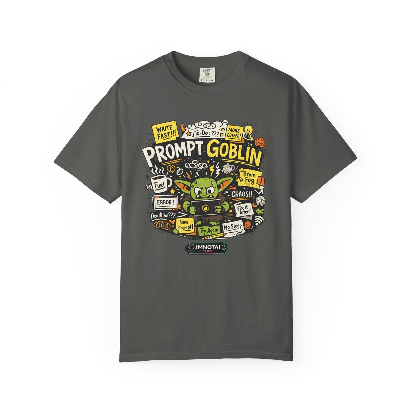 Prompt Goblin T-Shirt