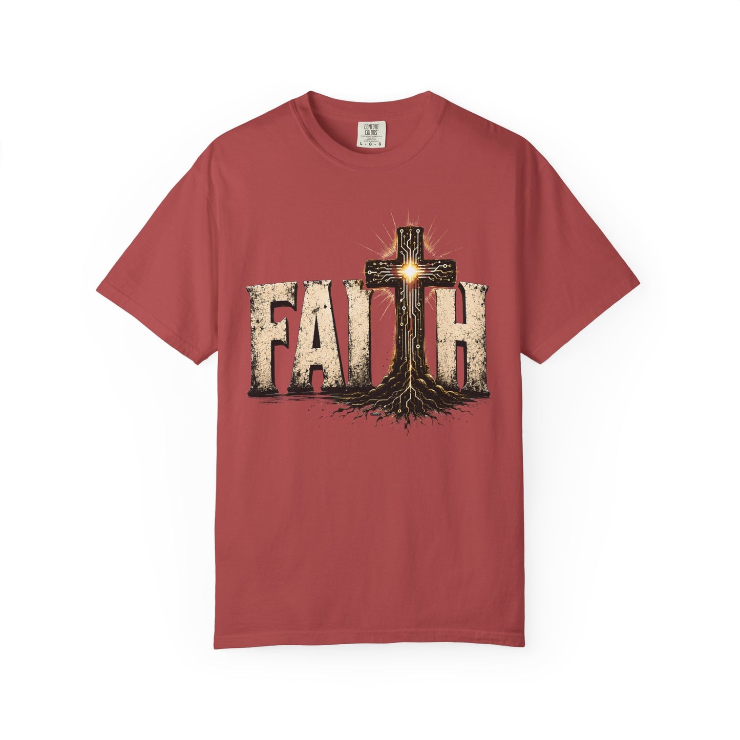 DigitalDivine: FAITH T-Shirt