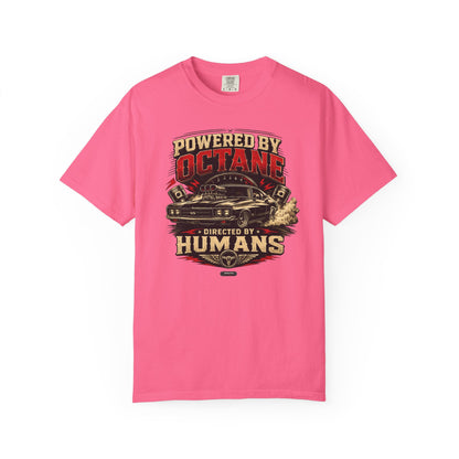 CLASSIC CAR Powered By Octane T-Shirt.