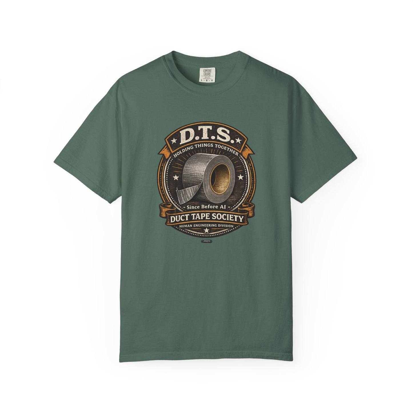 Duct Tape Society T-Shirt