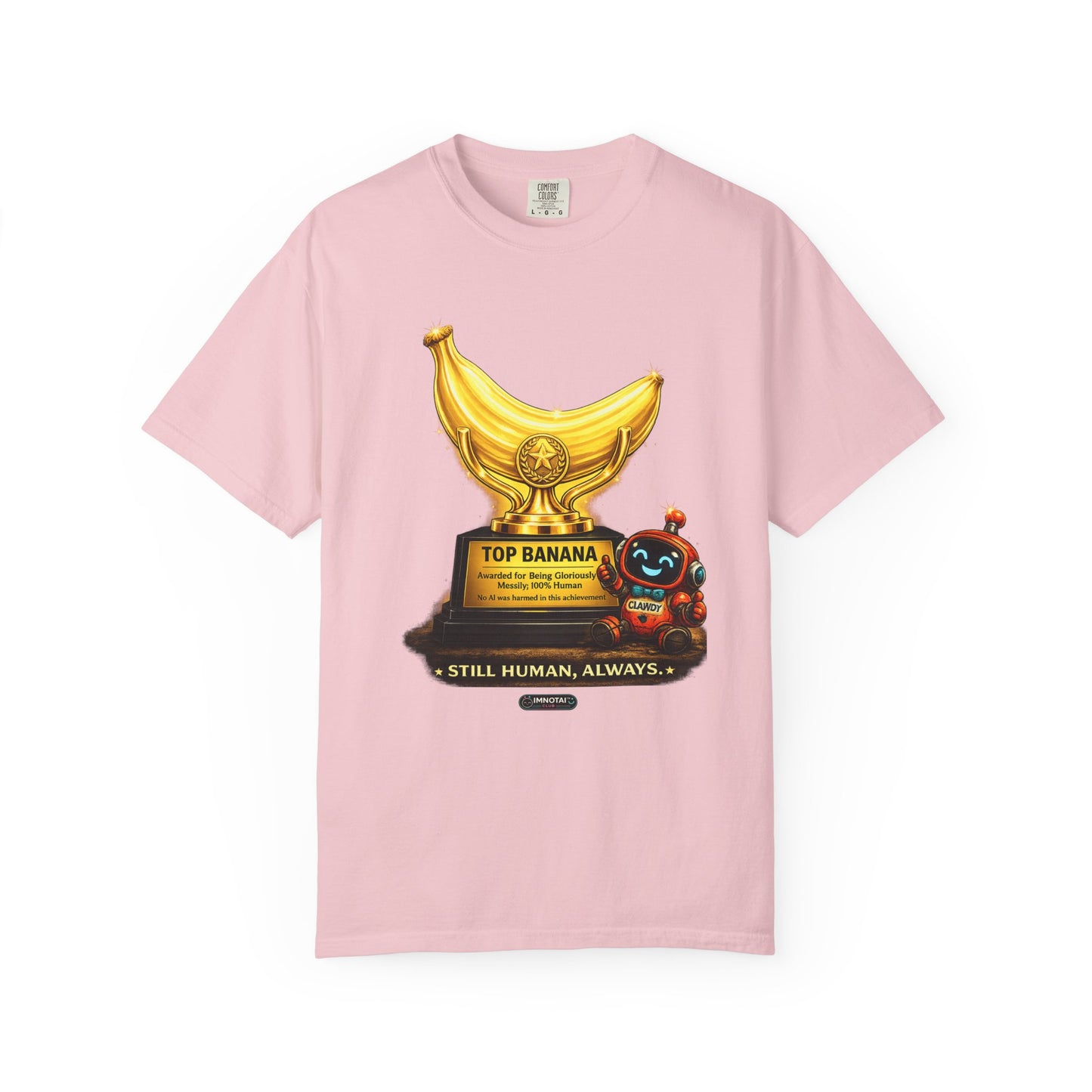 Banana Trophy T-Shirt