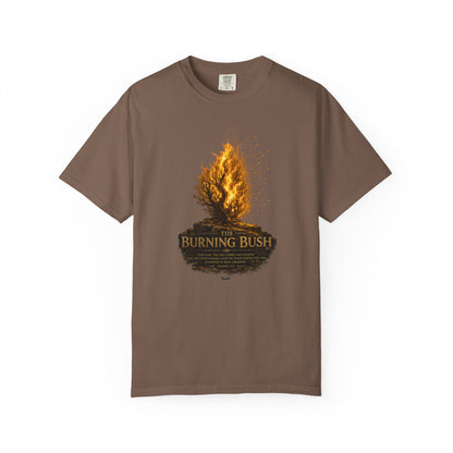 DigitalDivine: The Burning Bushes T-Shirt