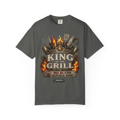 King of the Grill T-Shirt