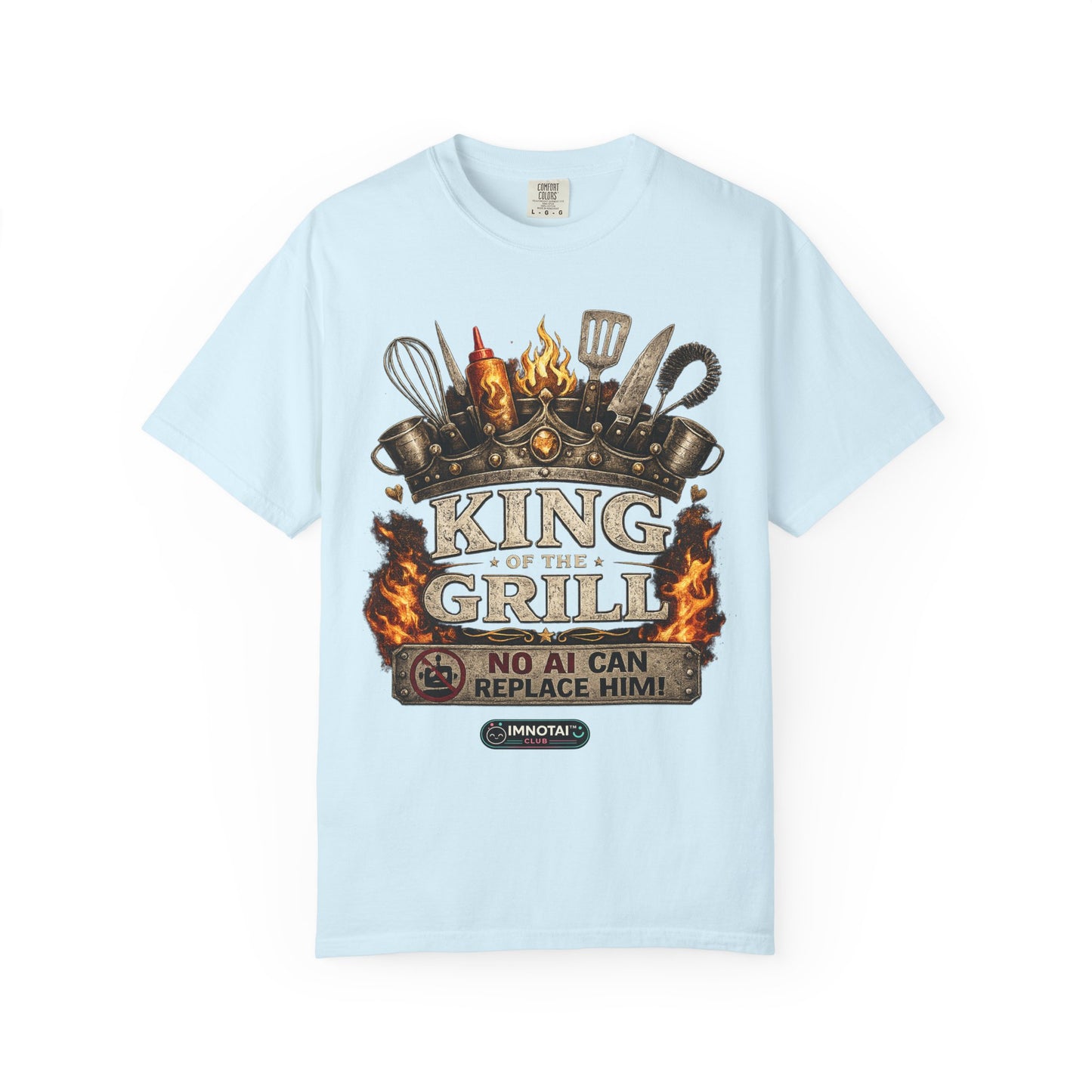 King of the Grill T-Shirt