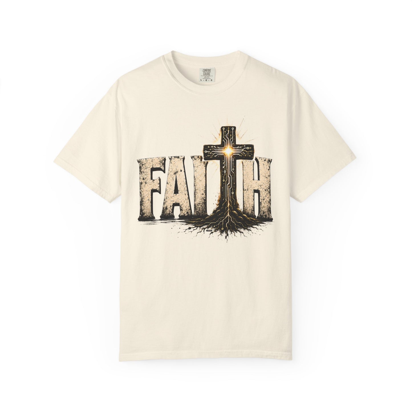 DigitalDivine: FAITH T-Shirt